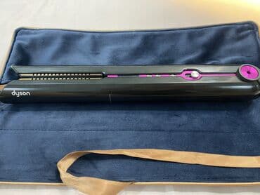 dyson airstrait qiymet: Ütü fen Dyson, 120 - 220 °C, İşlənmiş — 4