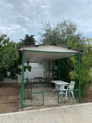 недвижимость в баку из рук в руки: Мярдяканы, 130 м², 4 комнаты, Без бассейна, Телефон, Водопровод, Артезианский колодец — 9