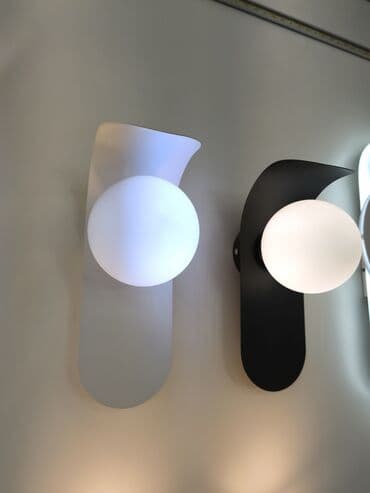 bra lampalar: Məhsul: Divar tipi dekorativ işıqlandırma bra - Minimalist və modern — 1