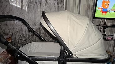 usag oyuncaglari: Çıxarıla bilən beşikli araba, Kidilo, İşlənmiş — 6