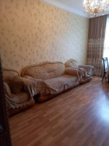 7ci mikrorayonda kiraye evler: Iki otagli stalinka proyektli temirli menzil kiraye verilir, 4 — 7