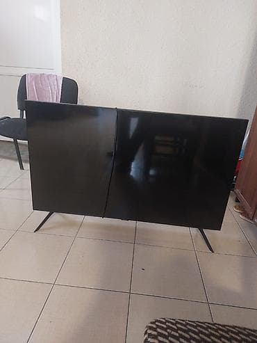İşlənmiş Televizor Samsung LED ekran 55" Ödənişli çatdırılma