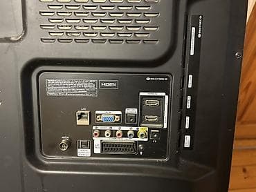 Бытовая техника: Телевизор Samsung FHD (1920x1080) — 3