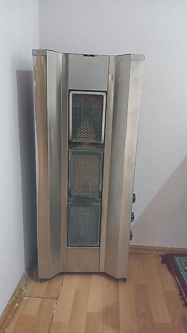 döner yeri: Qazla işləyən, 3 gözlü — 3