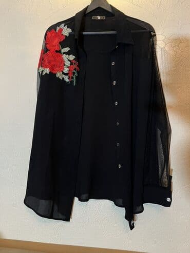 Toy paltarları və aksesuarları: Qadın geyim dəsti – 4 parçadan ibarət 1) Ağ klassik kofta - Uzunqol — 3