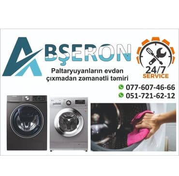 soba temiri: Temir/ Paltaryuyan ustası paltaryuyan ustasi washing machine ремонт — 1