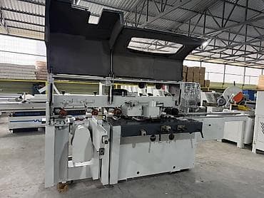 İstehsal avadanlığı: Polovoy 5 bıçaqlı ikinci əl Rusiya istehsalı az işlənib tam işlək — 3