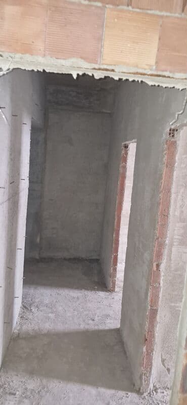 дом баку: 2 otaqlı, Yeni tikili, 55 kv. m — 8