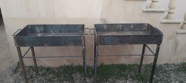 kömür tozu: Manqal, Kömür, Şişli — 2