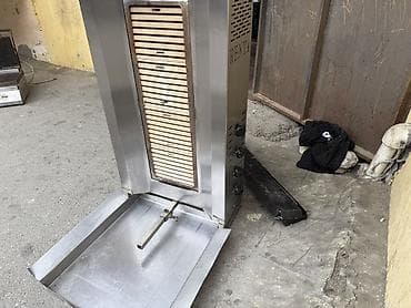 Avadanlığın icarəsi: Manqal dönər aparatı matorludur.internetdə ikinci beləsi yoxdur. əlavə — 4