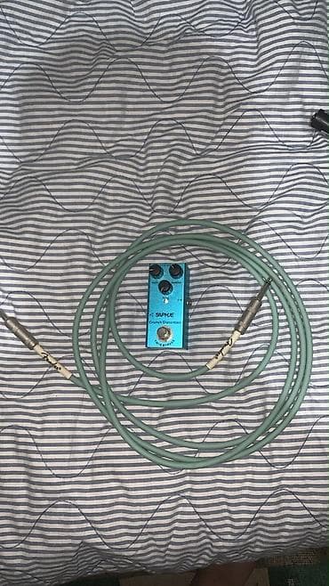 gitara ucun pedal: Epiphone Les Paul Special – Vintage Edition elektrik gitara seti — 3