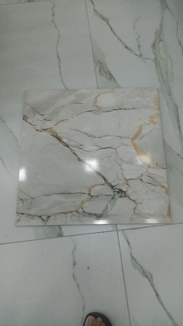 Metlax. Metlaxlar. Kafellər. Kafel. Kermoqranit. 60x60 ölçü. Parlaq və — 4