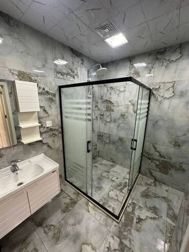 makler gence: 2 otaqlı, Yeni tikili, 70 kv. m — 7