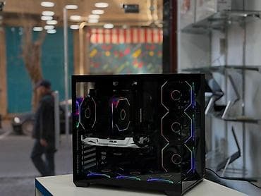komputer aliram: Gaming PC Şəhər: Bakı Çatdırılma?: Bəli Gaming Pc UniSet Electronic🏪 — 2