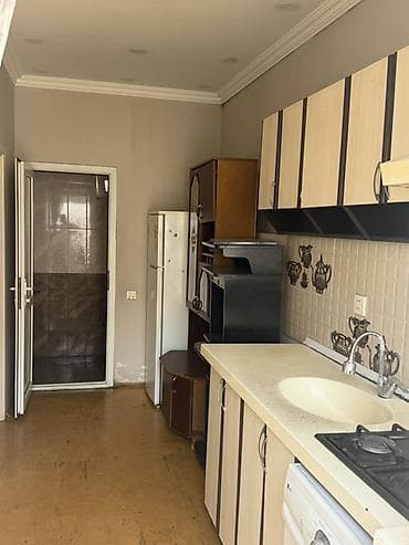 nzs bina evleri: 2 otaqlı mənzil – əşyalı kiraye verilir Plan: - 1 yataq otağı, 1 — 3