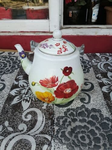 İşlənmiş, rəng - Ağ, Çaydan, Çuqun, 3-dən çox l lalafo.az -da İşlənmiş, rəng - Ağ, Çaydan, Çuqun, 3-dən çox l