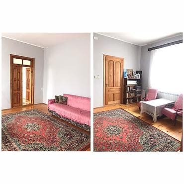 Bülbülə qəs. 5 otaqlı, 100 kv. m, Orta təmir