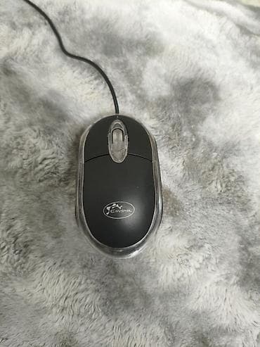 3g 4g modem: USB simli optik siçan – Crystal markası Xüsusiyyətlər: - Bağlantı — 1
