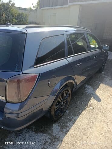 опель зафира а: Opel Astra: 1.3 л | 2006 г. 5555 км — 7