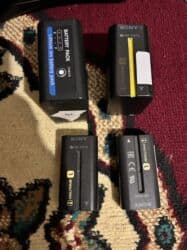 canon 1300d qiymeti: Profesional video kamera - HD çəkiliş - 12x optik, 160x rəqəmsal zoom — 16