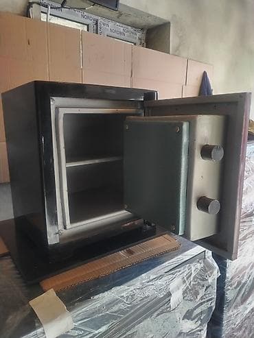 İstehsal avadanlığı: Seyf ucuz. Seyf munasib qiymete. Seif orijinal. Seyf ofis ev magaza — 7