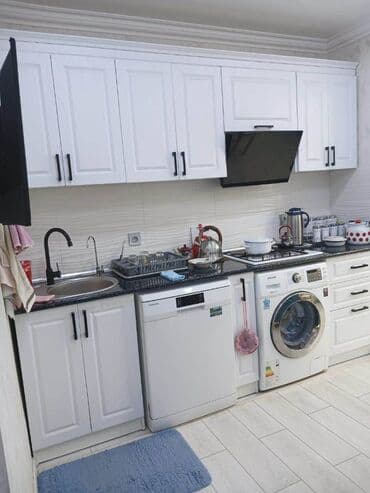 günəşli: Bakı, Yeni Günəşli Massiv A, 3 otaqlı, Köhnə tikili, 80 kv. m — 7