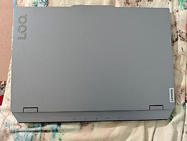 nvidia shield: İşlənmiş Lenovo LOQ, 15.6 ", Intel Core i7, 1 TB — 3