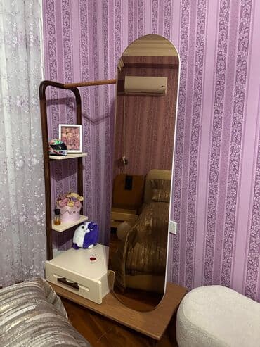 divar şkafı: İkinəfərlik çarpayı, Dolab, Yeni — 9