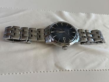 bas: Orijinal Seiko Presage Cocktail Time Blue Moon SRPB41J1 satılır — 4