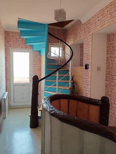 elşən süleymanov küçəsi: Sabunçu qəs. 4 otaqlı, 150 kv. m, Kredit yoxdur, Yeni təmirli — 1