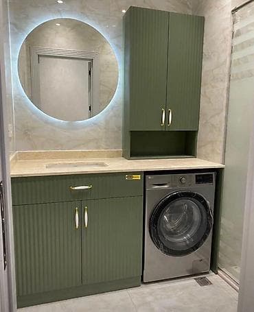 dola: Hamam üçün “paltaryuyan altı” mebel və “laundry” qurğusu — 3