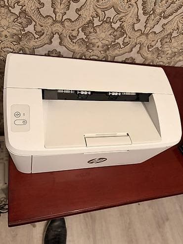 принтер hp: HP LaserJet M111a monoxrom lazer printer Çox az istifadə olunub — 1