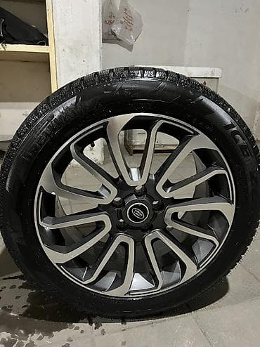 maybach diskleri: Disk təkər Land Rover 275 / 45 / R 20, 5 Boltlu — 3