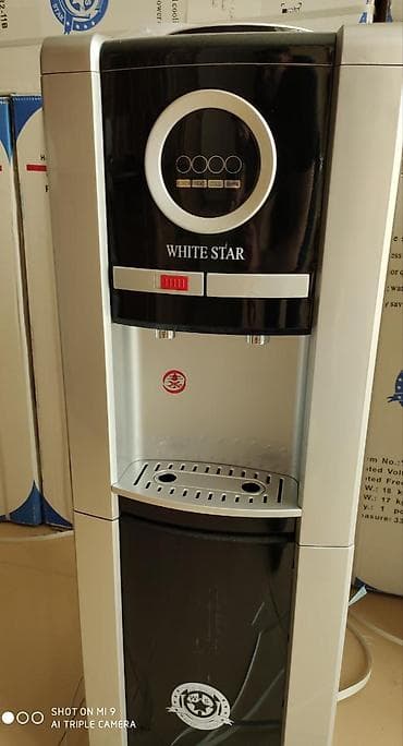 isti su: Dispenser su kuleri White Star Yeni modellerimiz geldi 2 krantli isti — 6