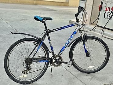 Спортивные велосипеды: Velosiped RUSİYA BRENDİ STELS 26 Lıq Skorsnoy.Ela veziyyetdedir.Heç — 5