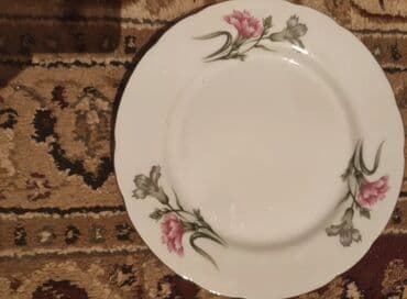 uşaqlar üçün dərin boşqablar: Boşqablar, 6 ədədli dəst — 2