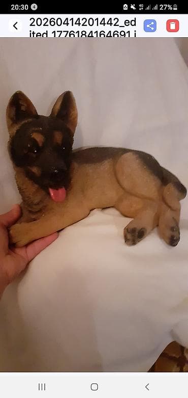 qu qusu sekilleri: Fiqur, Keramika — 2