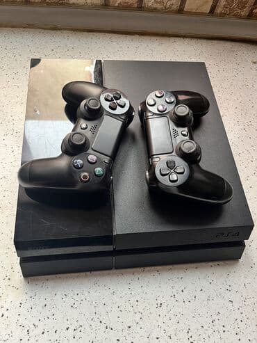 Avtoelektronika: PS4 satılır. Fanın şunuru qırıldığı üçün orijinal ikinci əl fan — 1