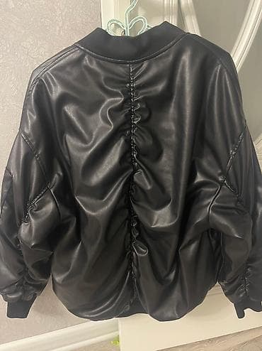 teddy kurtka: Qafın kurtkası malldan alınıbaz istifade olunub teze qalıb,S — 2