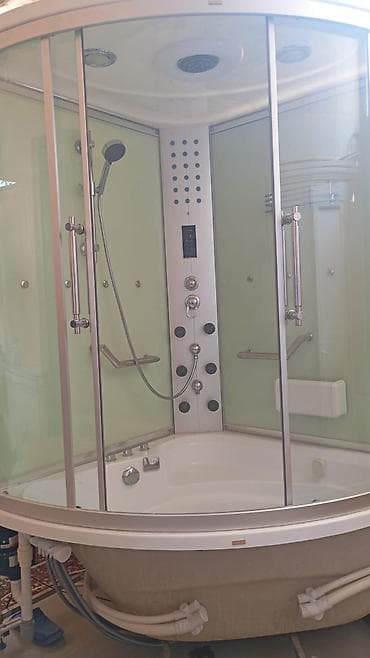 Duş kabini satılır təcili hec bir prablemi yoxdu unvan Binə lalafo.az -da Duş kabini satılır təcili hec bir prablemi yoxdu unvan Binə