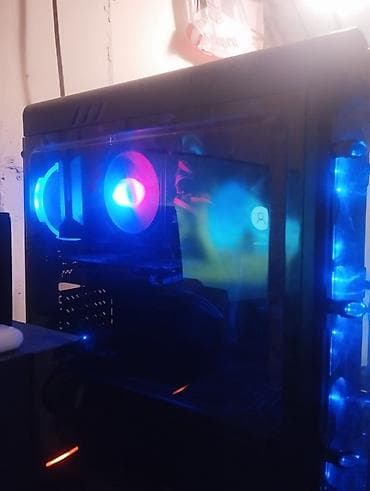 hdd 1tr: Gaming kompüter sistemi Texniki göstəricilər: - Prosessor: Intel Core — 2