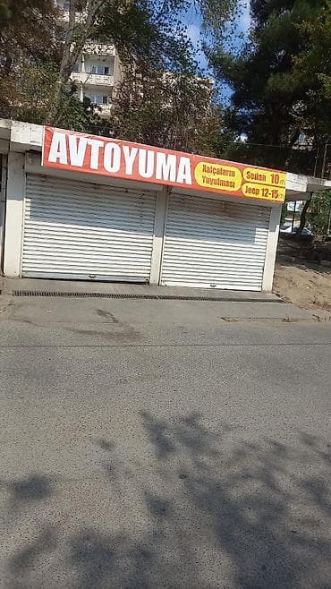 MOYKAYA IŞÇI TƏLƏB OLUNUR.UNVAN ƏHMƏDLI — 1