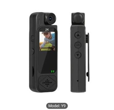 insta 360 go 2: Geyilə bilən mini aksiya kamerası – 2K Quad HD - 2K video və foto — 7