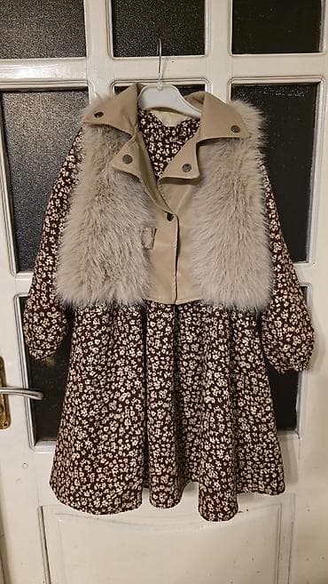 Uşaq dəsti, Qız üçün, 5 - 6 yaş