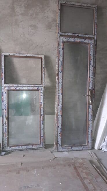 Plastik pəncərələr