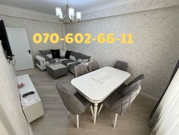 hovsan bina ev: 3 otaqlı, Yeni tikili, 70 kv. m — 2