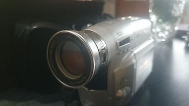 panasonic lumix: Panasonic NV‑VZ14 VHS‑C video kamera - Zoom: 700x rəqəmsal, 18x optik — 2