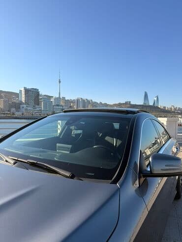 tofaş satış: Mercedes-Benz CLA-class: 2 l | 2015 il Sedan — 5