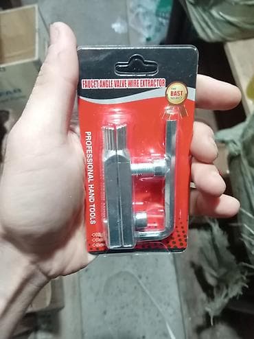 Məhsul: Faucet Angle Valve Wire Extractor – peşəkar əl aləti Təyinat