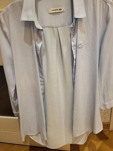 Lacoste qadın köynəyi - Brend: Lacoste - Ölçü: 38 (etiket üzərində